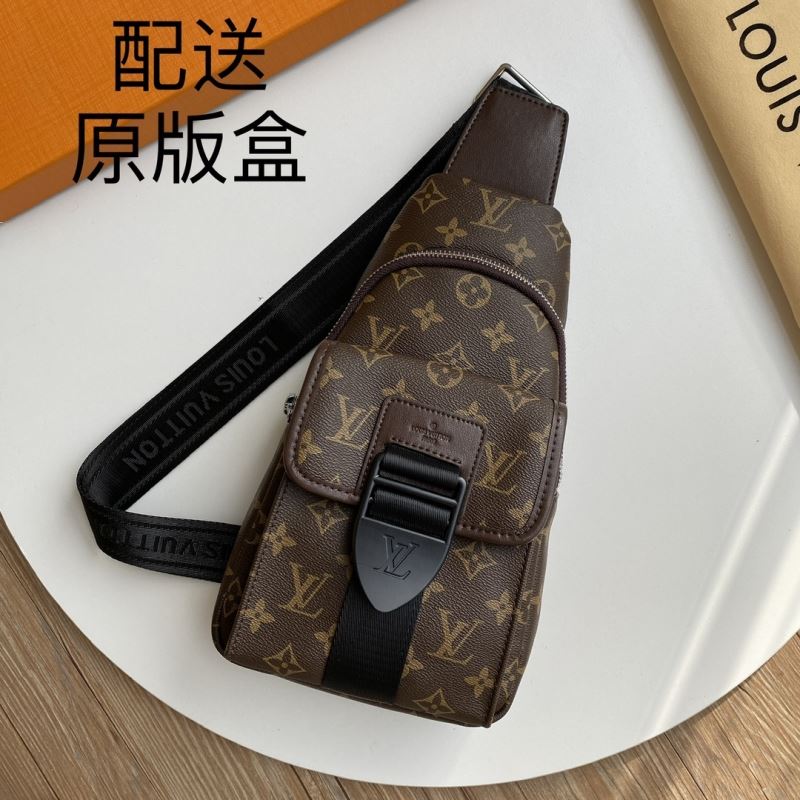 Mens Louis Vuitton Waist Chest Packs